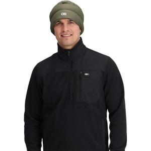 Outdoor Research Coldfront Down Beanie(Ranger Green)