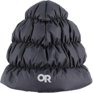 Outdoor Research Coldfront Down Beanie(Solid Black)