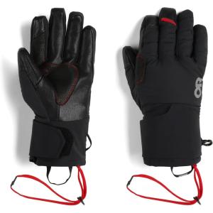 Outdoor Research Deviator Pro Gloves(Black)