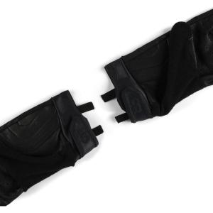 Outdoor Research Freewheel Leather Palm BIke Gloves(Black)