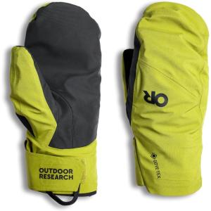 Outdoor Research Hemispheres Team GORE-TEX 3L Mitts(Rainforest)