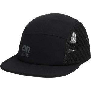 Outdoor Research Loam 5-Panel Cap(Black)