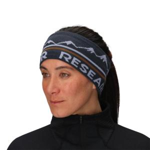 Outdoor Research Logo Knit Headband | Breathable, Lightweight, Moisture Wicking, Quick Drying, Jacquard Knit, Atlantic/Fjord, One Size(Atlantic/Fjord)