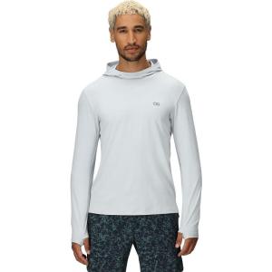Outdoor Research Men’s ActiveIce Spectrum Sun Hoodie(Titanium)