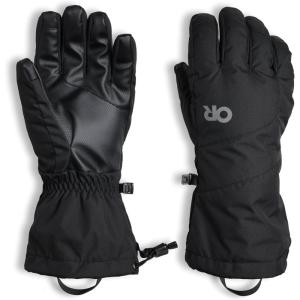 Outdoor Research Men’s Adrenaline Gloves(Black)