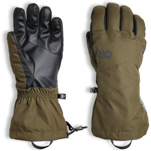 Outdoor Research Men’s Adrenaline Gloves(Dark Olive)
