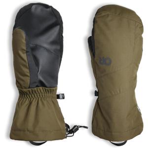 Outdoor Research Men’s Adrenaline Mitts(Dark Olive)