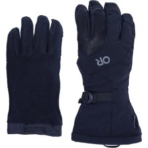 Outdoor Research Men’s Arete Modular Gore-Tex Gloves(Black)