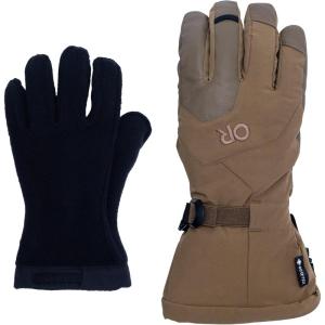 Outdoor Research Men’s Arete Modular Gore-Tex Gloves(Coyote)
