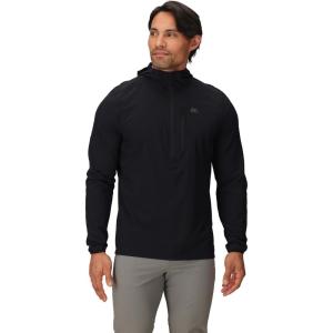 Outdoor Research Men’s Astroman Air Sun Hoodie(Black)