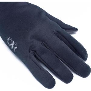 Outdoor Research Men’s Backstop Sensor Windpro Gloves(Black)