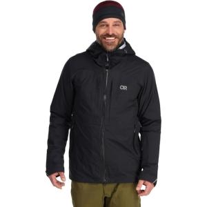 Outdoor Research Men’s Carbide Jacket(Black)