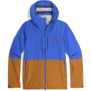 Outdoor Research Men’s Carbide Jacket(Topaz/Bronze)