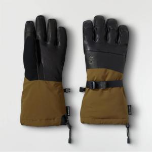 Outdoor Research Men’s Carbide Sensor Gloves(Saddle/Black)