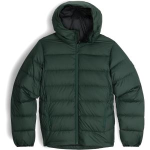 Outdoor Research Men’s Coldfront Down Hoodie(Grove)
