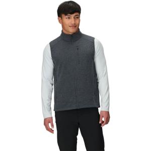 Outdoor Research Men’s Crescent Fleece Vest(Storm Heather)