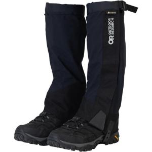 Outdoor Research Men’s Crocodile Gaiters(Black)