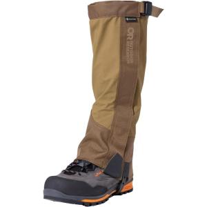 Outdoor Research Men’s Crocodile Gaiters(Coyote)