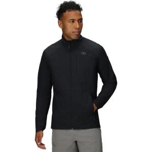 Outdoor Research Men’s Deviator Wind Jacket(Black)