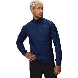 Outdoor Research Men’s Deviator Wind Jacket(Cenote)