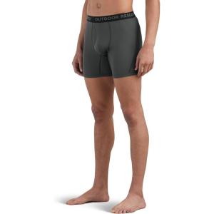 Outdoor Research Men’s Echo Boxer Briefs(Storm)
