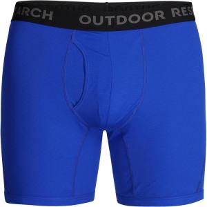 Outdoor Research Men’s Echo Boxer Briefs(Topaz)
