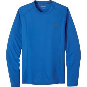 Outdoor Research Men’s Echo Long Sleeve Tee(Classic Blue)