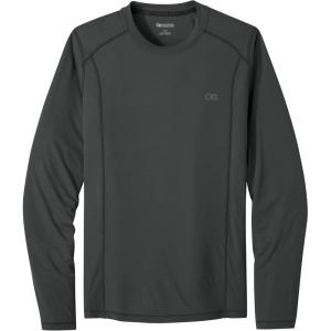 Outdoor Research Men’s Echo Long Sleeve Tee(Storm)
