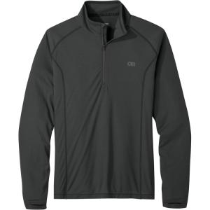 Outdoor Research Men’s Echo Quarter Zip(Storm)