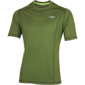Outdoor Research Men’s Echo T-Shirt(Seaweed)