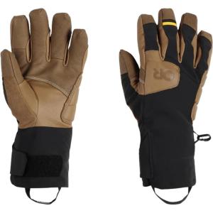 Outdoor Research Men’s Extravert Gloves(Dark Natural/Black)