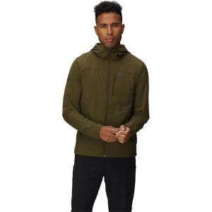 Outdoor Research Men’s Ferrosi Hoodie(Dark Olive)