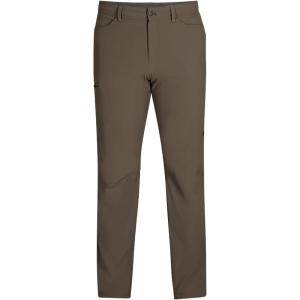 Outdoor Research Men’s Ferrosi Pants, 30” Inseam – Climbing & Multi-Sport Pant(Morel)