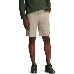 Outdoor Research Men’s Ferrosi Shorts – 10″ Inseam(Pro Khaki)