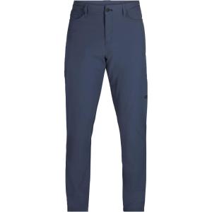 Outdoor Research Men’s Ferrosi Transit Pants – 32″ Inseam(Naval Blue)