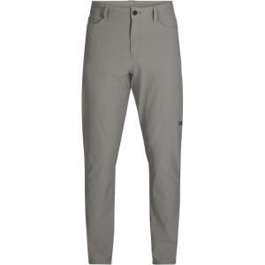Outdoor Research Men’s Ferrosi Transit Pants – 34″ Inseam(Pewter)