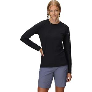 Outdoor Research Men’s Freewheel MTB Long Sleeve Jersey(Black)