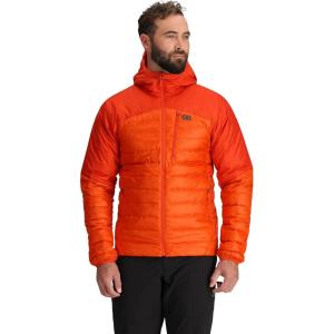 Outdoor Research Men’s Helium Down Hoodie(Spice)