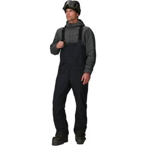 Outdoor Research Men’s Hemispheres Team Gore-Tex 3L Bibs(Black)