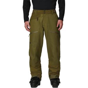 Outdoor Research Men’s Powderverse Pants(Dark Olive)