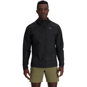 Outdoor Research Men’s Shadow Wind Hoodie(Black)