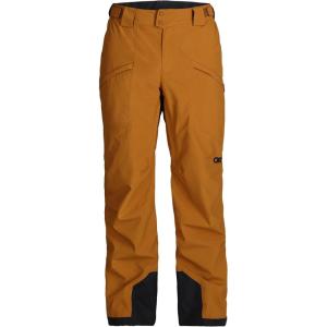 Outdoor Research Men’s Snowcrew Pants Short(Bronze)