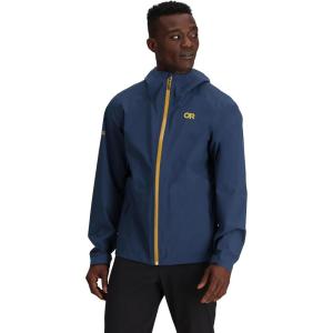 Outdoor Research Men’s Stratoburst Stretch Rain Jacket(Cenote)