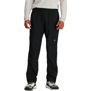 Outdoor Research Men’s Stratoburst Stretch Rain Pants(Black)