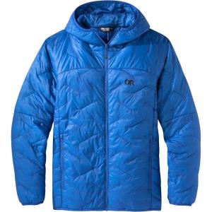 Outdoor Research Men’s SuperStrand LT Hoodie(Classic Blue)