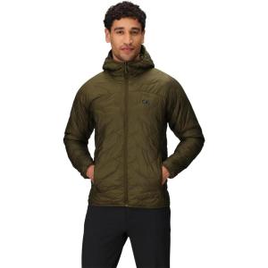 Outdoor Research Men’s SuperStrand LT Hoodie(Dark Olive)