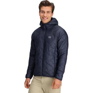 Outdoor Research Men’s SuperStrand LT Hoodie(Naval Blue)