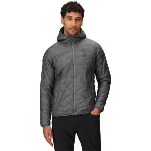Outdoor Research Men’s SuperStrand LT Hoodie(Wolf Grey)