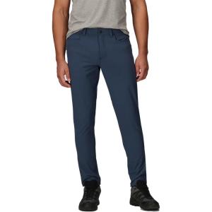 Outdoor Research Men’s Timberline Fleece Lined Pants | Trekking Pants, Weather Resistant, UPF 50+ Sun Protection(Atlantic)