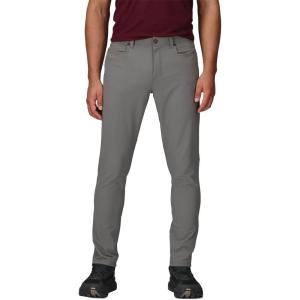 Outdoor Research Men’s Timberline Fleece Lined Pants | Trekking Pants, Weather Resistant, UPF 50+ Sun Protection(Pewter)